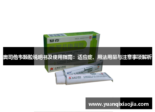 奥司他韦颗粒说明书及使用指南：适应症、用法用量与注意事项解析